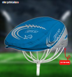 Detroit Lions NFL Jeff Hats, Driving Cap, Golf Cap Q40
