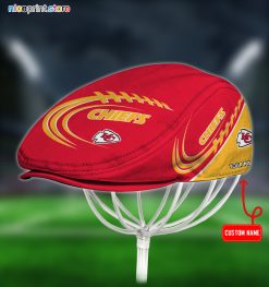 Kansas City Chiefs NFL Jeff Hats, Driving Cap, Golf Cap Q40