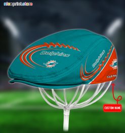 Miami Dolphins NFL Jeff Hats, Driving Cap, Golf Cap Q40