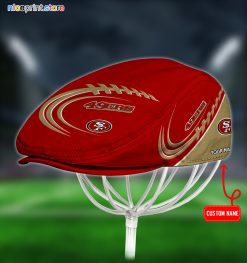 San Francisco 49ers NFL Jeff Hats, Driving Cap, Golf Cap Q40