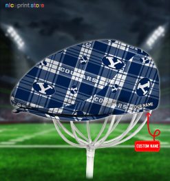 BYU Cougars NCAA Jeff Hats For Men & Women, Driving Cap, Golf Cap Q24