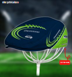 Seattle Seahawks NFL Jeff Hats, Driving Cap, Golf Cap Q40