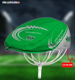 Marshall Thundering Herd NCAA2 Jeff Cap, Golf Cap, Driving Cap Q40