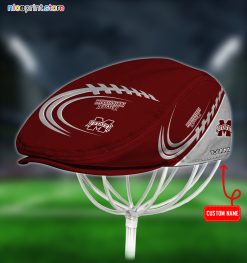 Mississippi State Bulldogs NCAA2 Jeff Cap, Golf Cap, Driving Cap Q40