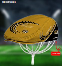 Missouri Tigers NCAA2 Jeff Cap, Golf Cap, Driving Cap Q40