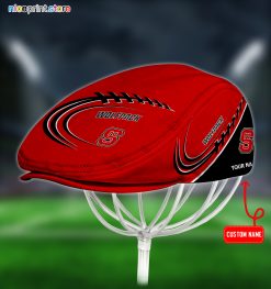 NC State Wolfpack NCAA2 Jeff Cap, Golf Cap, Driving Cap Q40
