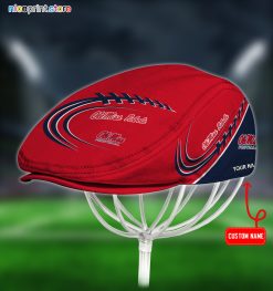 Ole Miss Rebels NCAA2 Jeff Cap, Golf Cap, Driving Cap Q40
