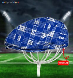 Duke Blue Devils NCAA Jeff Hats For Men & Women, Driving Cap, Golf Cap Q24