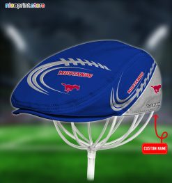 SMU Mustangs NCAA2 Jeff Cap, Golf Cap, Driving Cap Q40