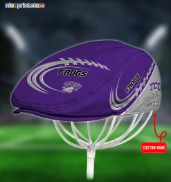 TCU Horned Frogs NCAA2 Jeff Cap, Golf Cap, Driving Cap Q40