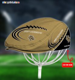 UCF Knights NCAA2 Jeff Cap, Golf Cap, Driving Cap Q40