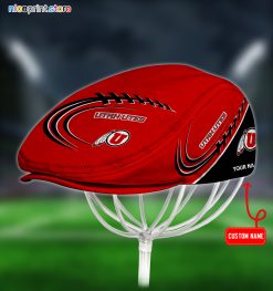 Utah Utes NCAA2 Jeff Cap, Golf Cap, Driving Cap Q40