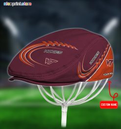 Virginia Tech Hokies NCAA2 Jeff Cap, Golf Cap, Driving Cap Q40