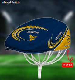 West Virginia Mountaineers NCAA2 Jeff Cap, Golf Cap, Driving Cap Q40