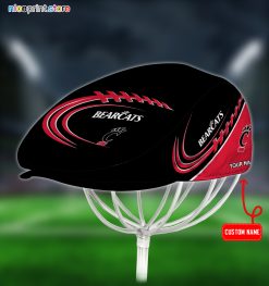 Cincinnati Bearcats NCAA3 Flat Cap, Jeff Cap, Driving Cap Q40