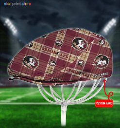 Florida State Seminoles NCAA Jeff Hats For Men & Women, Driving Cap, Golf Cap Q24