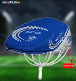 Georgia State Panthers NCAA3 Flat Cap, Jeff Cap, Driving Cap Q40