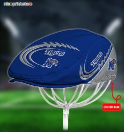 Memphis Tigers NCAA3 Flat Cap, Jeff Cap, Driving Cap Q40