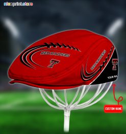 Texas Tech Red Raiders NCAA3 Flat Cap, Jeff Cap, Driving Cap Q40