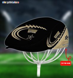 Vanderbilt Commodores NCAA3 Flat Cap, Jeff Cap, Driving Cap Q40