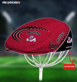 Fresno State Bulldogs NCAA4 Jeff Cap, NCAA Driving Cap Q40