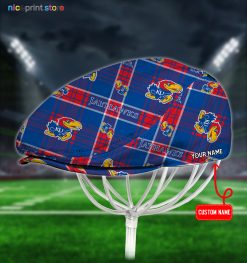 Kansas Jayhawks NCAA Jeff Hats For Men & Women, Driving Cap, Golf Cap Q24