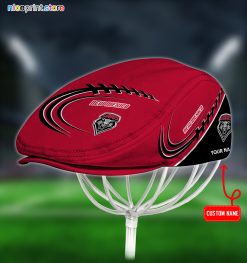 New Mexico Lobos NCAA4 Jeff Cap, NCAA Driving Cap Q40