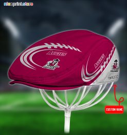 New Mexico State Aggies NCAA4 Jeff Cap, NCAA Driving Cap Q40
