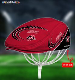San Diego State Aztecs NCAA4 Jeff Cap, NCAA Driving Cap Q40