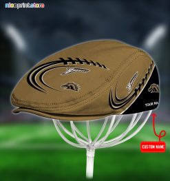 Western Michigan Broncos NCAA4 Jeff Cap, NCAA Driving Cap Q40