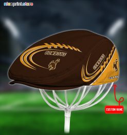 Wyoming Cowboys NCAA4 Jeff Cap, NCAA Driving Cap Q40