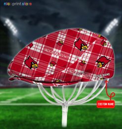 Louisville Cardinals NCAA Jeff Hats For Men & Women, Driving Cap, Golf Cap Q24