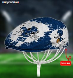 Indianapolis Colts x Snoopy NFL Jeff Hats, Driving Cap, Golf Cap Q39