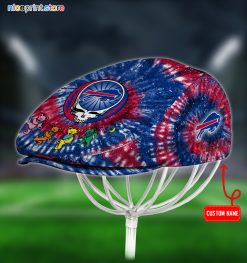 Buffalo Bills NFL Jeff Hats, Driving Cap, Golf Cap Q43