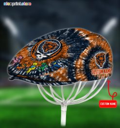 Chicago Bears NFL Jeff Hats, Driving Cap, Golf Cap Q43
