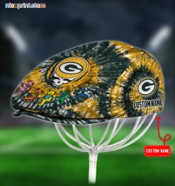 Green Bay Packers NFL Jeff Hats, Driving Cap, Golf Cap Q43