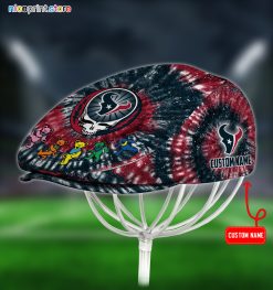 Houston Texans NFL Jeff Hats, Driving Cap, Golf Cap Q43