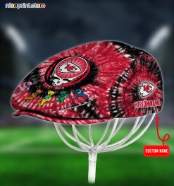 Kansas City Chiefs NFL Jeff Hats, Driving Cap, Golf Cap Q43