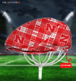 Nebraska Cornhuskers NCAA Jeff Hats For Men & Women, Driving Cap, Golf Cap Q24