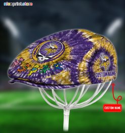 Minnesota Vikings NFL Jeff Hats, Driving Cap, Golf Cap Q43
