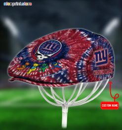 New York Giants NFL Jeff Hats, Driving Cap, Golf Cap Q43