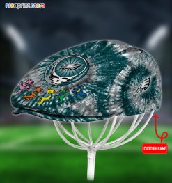 Philadelphia Eagles NFL Jeff Hats, Driving Cap, Golf Cap Q43