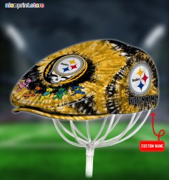 Pittsburgh Steelers NFL Jeff Hats, Driving Cap, Golf Cap Q43