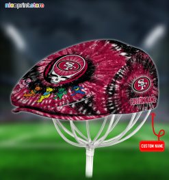 San Francisco 49ers NFL Jeff Hats, Driving Cap, Golf Cap Q43