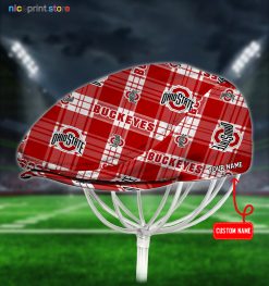 Ohio State Buckeyes NCAA Jeff Hats For Men & Women, Driving Cap, Golf Cap Q24