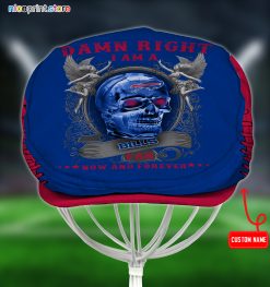 Buffalo Bills NFL Jeff Hats, Driving Cap, Golf Cap Q44