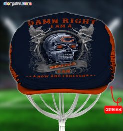 Chicago Bears NFL Jeff Hats, Driving Cap, Golf Cap Q44