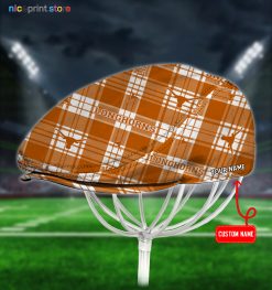 Texas Longhorns NCAA Jeff Hats For Men & Women, Driving Cap, Golf Cap Q24