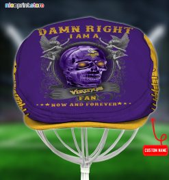 Minnesota Vikings NFL Jeff Hats, Driving Cap, Golf Cap Q44