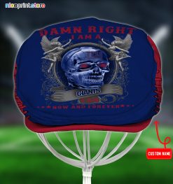 New York Giants NFL Jeff Hats, Driving Cap, Golf Cap Q44